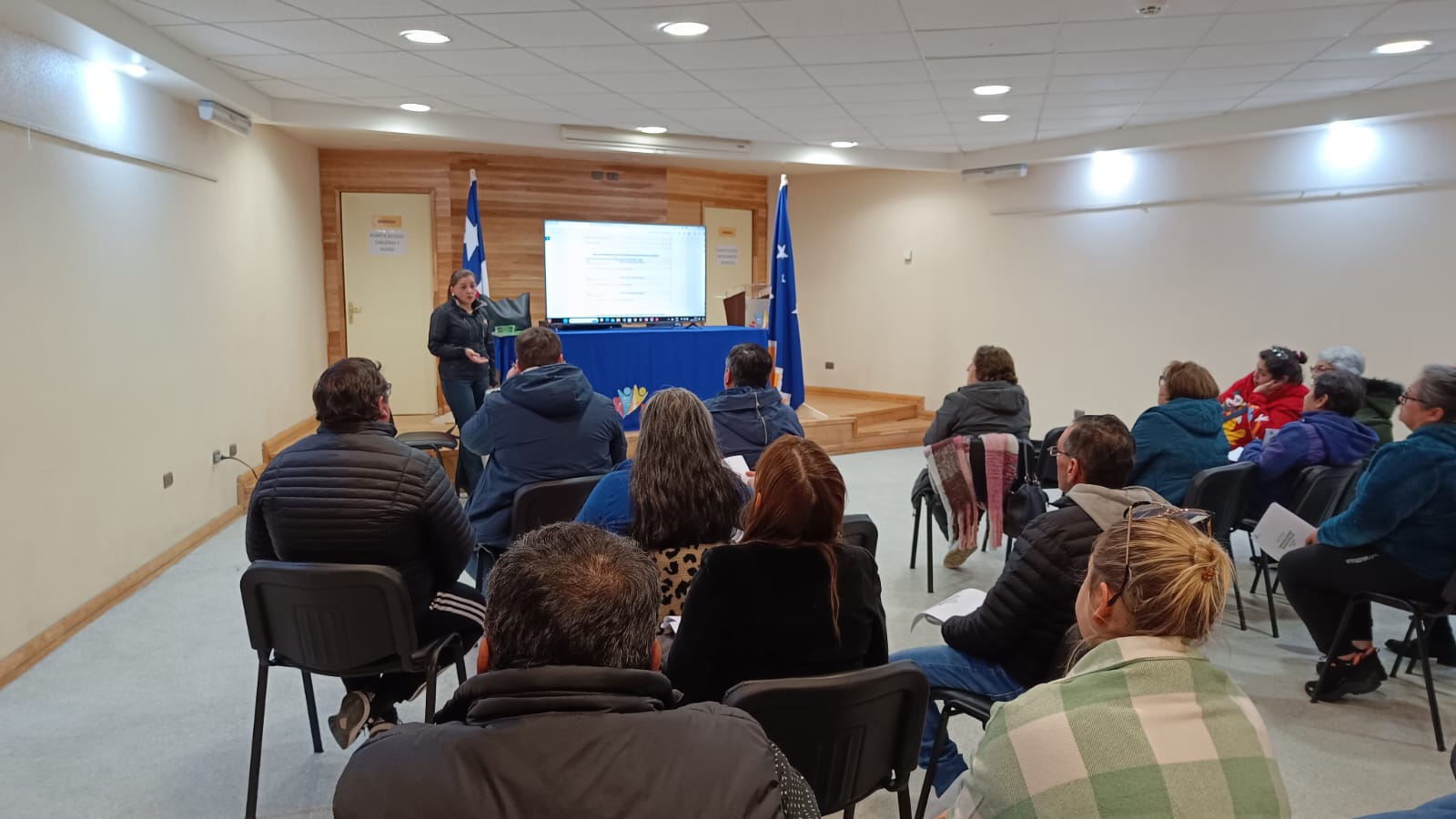 Municipalidad de Porvenir anuncia fondos concursables para fortalecer iniciativas comunitarias