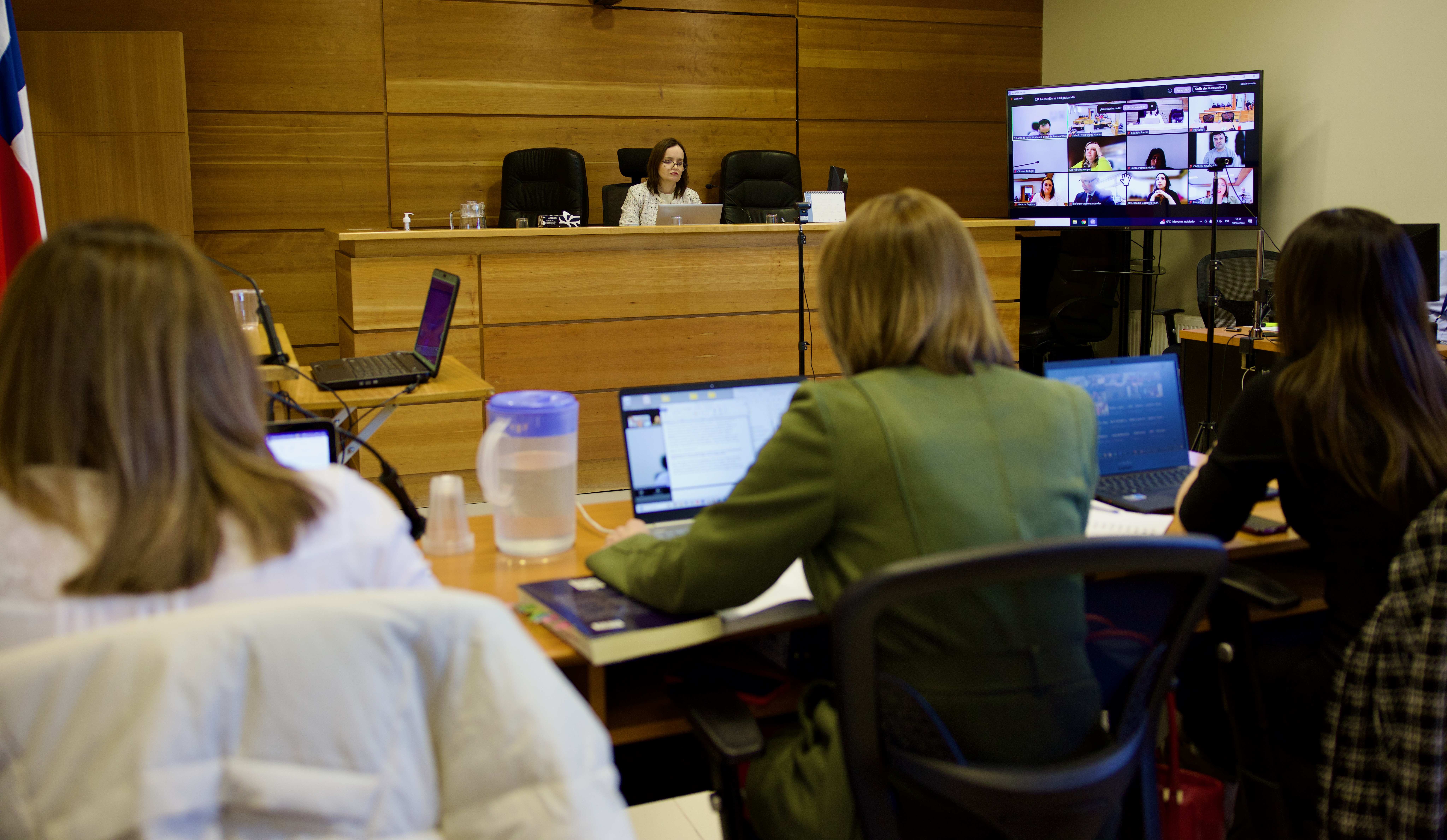 Tribunal Oral en lo Penal de Punta Arenas dicta veredicto condenatorio por femicidio íntimo