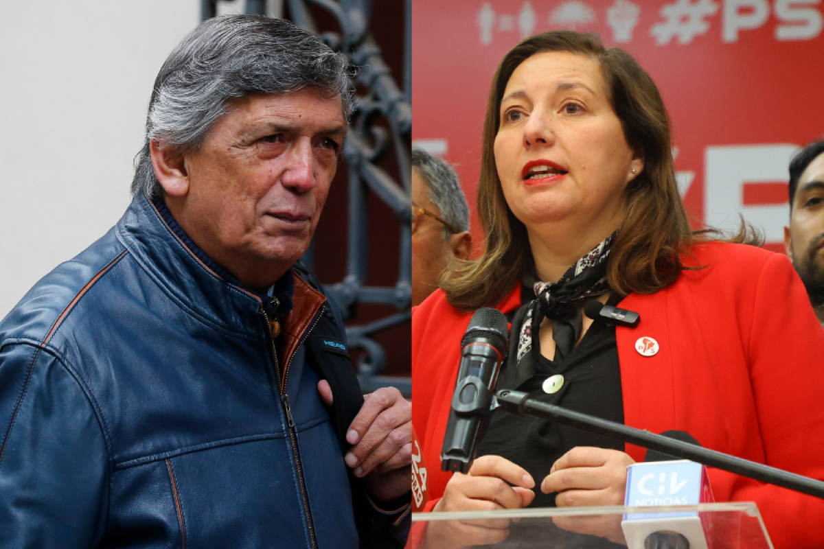 Frente Amplio, PC, PS, PPD y Acción Humanista acuerdan pacto para las elecciones de Gobernadores y Consejeros Regionales