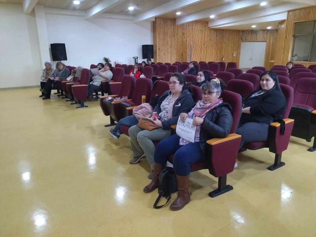 Hospital de Puerto Natales formó a 20 nuevos Monitores de Salud
