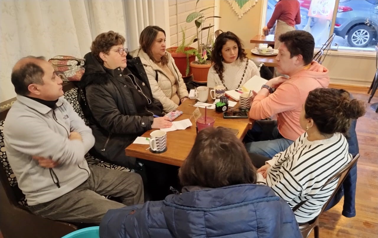 Locatarios y concejala Verónica Aguilar impulsan ordenanza municipal para revitalizar el centro de Punta Arenas
