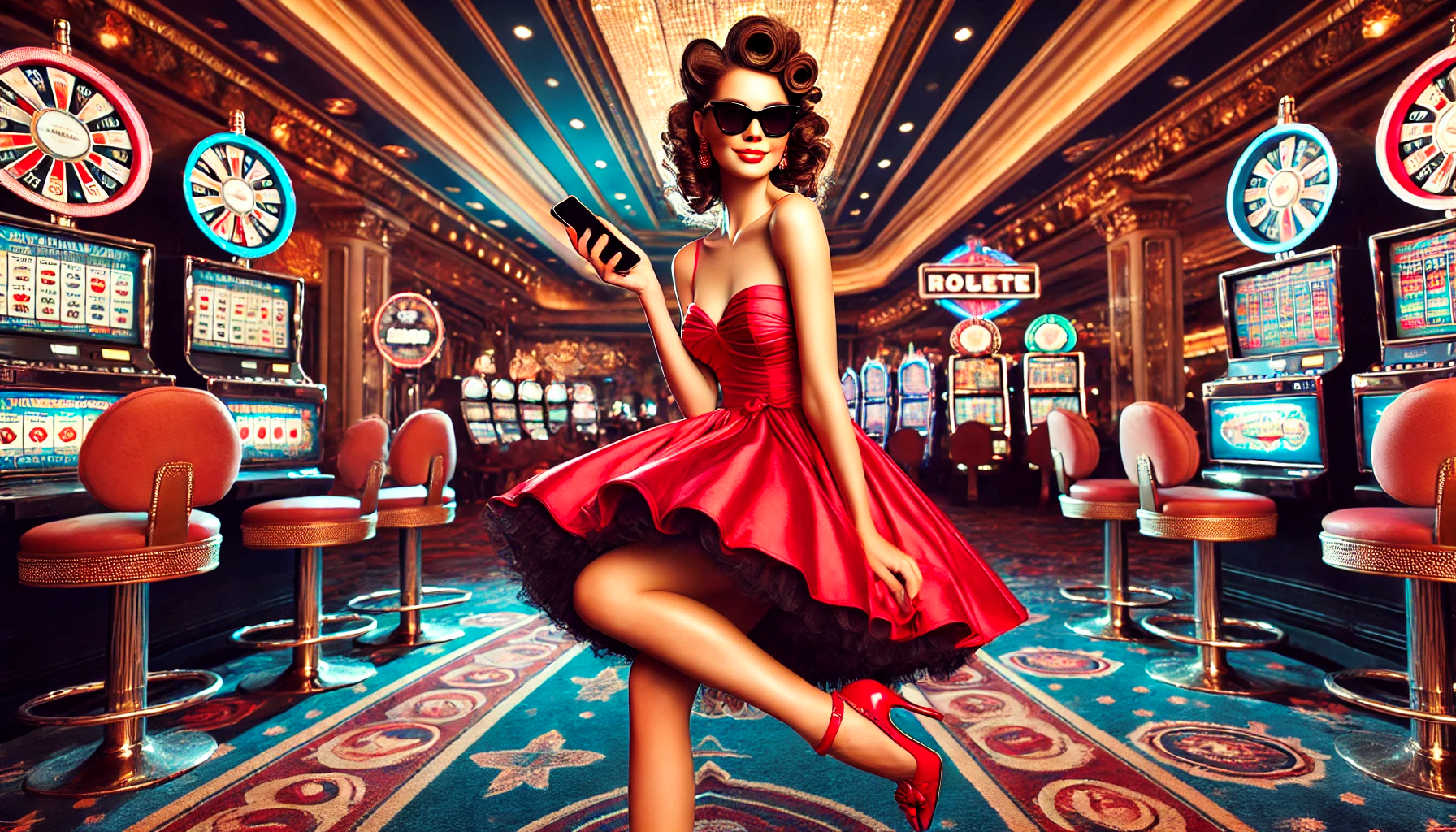 ¿Qué bonos pueden conseguir los novatos en Pin-Up Casino por registrarse en Instagram?