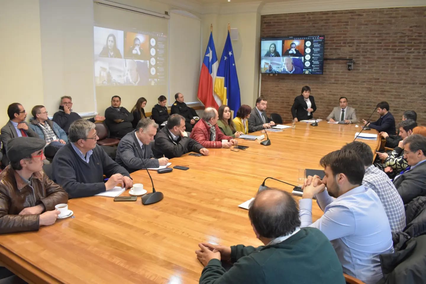 Se constituyó la Comisión Regional de Uso del Borde Costero en Magallanes