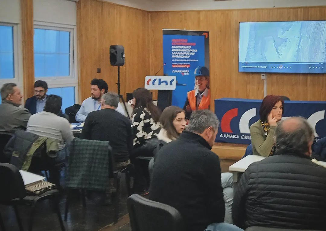 Consulta pública realizó el MOP Magallanes para actualizar el Plan de Cambio Climático para la infraestructura y edificación pública