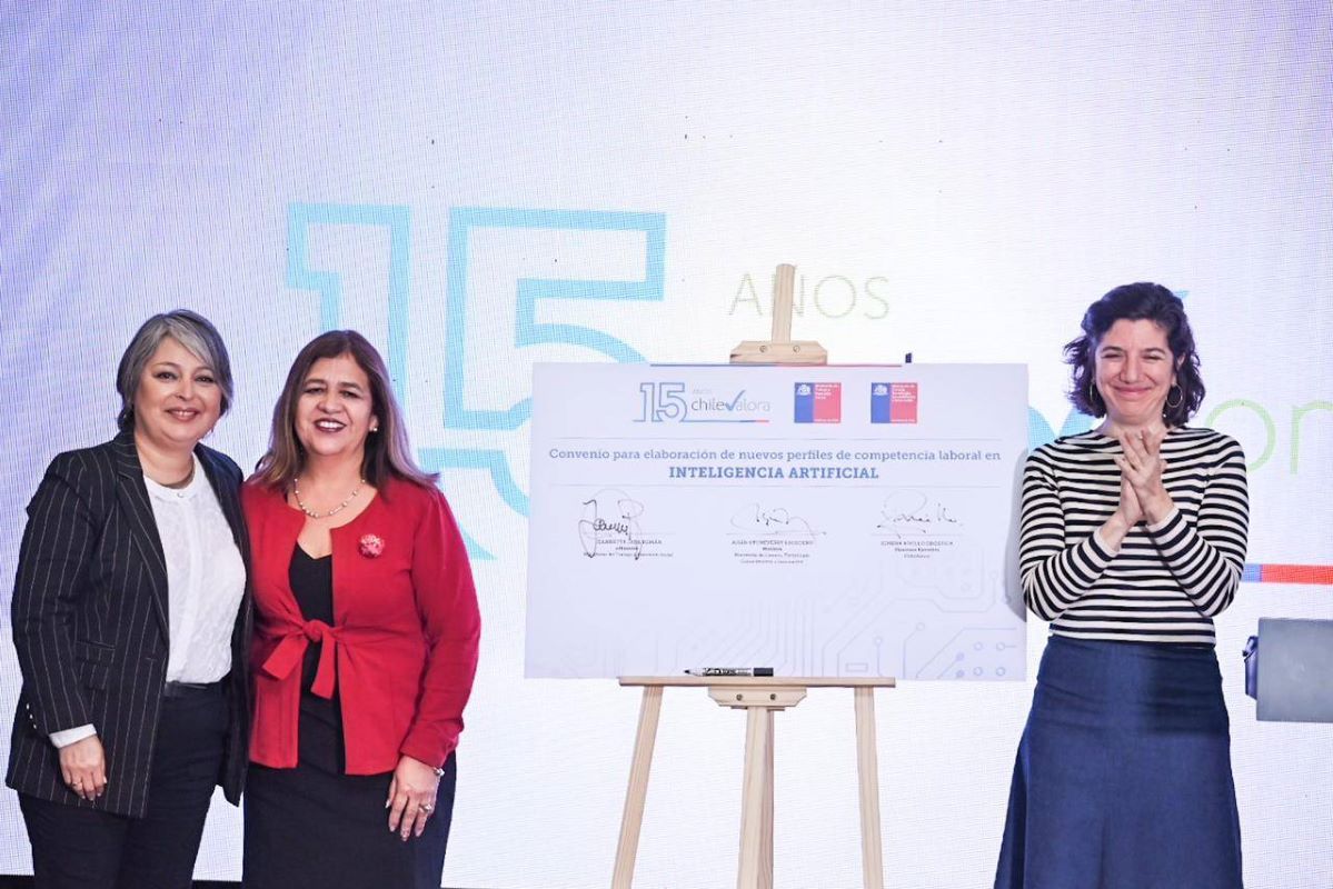 Conoce los nuevos perfiles laborales y ocupacionales para trabajadores en Inteligencia Artificial