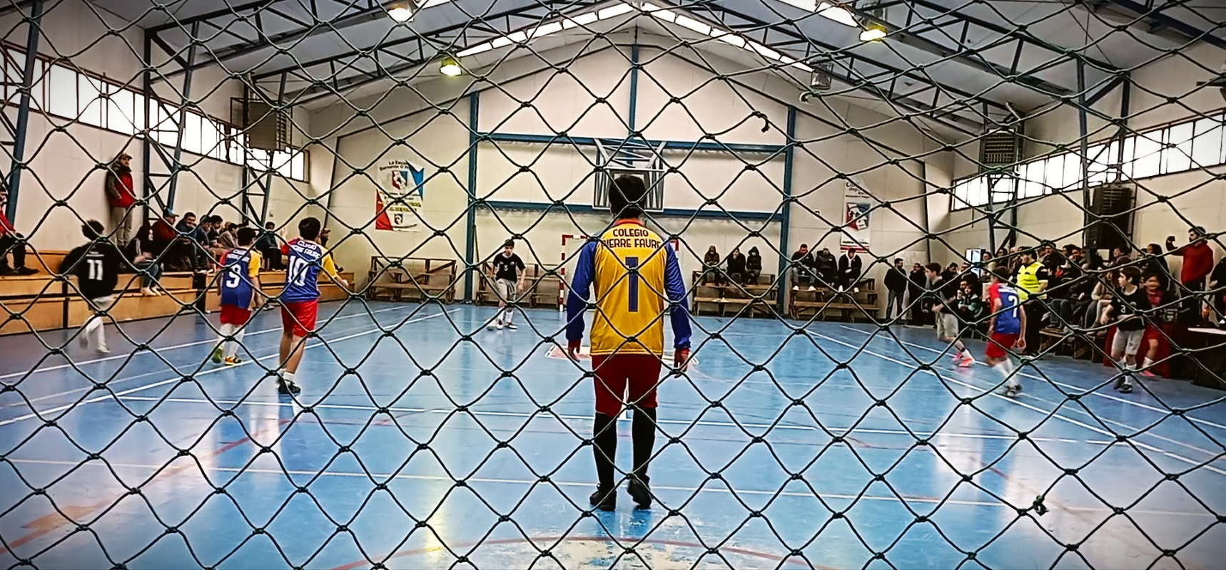 3a edición de la Copa Futsal organiza el Colegio Pierre Faure de Punta Arenas