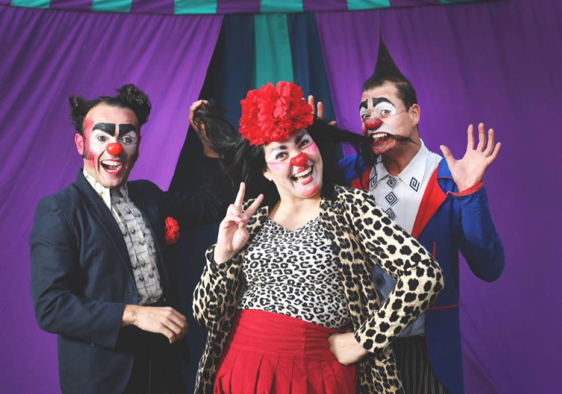 Cómica y emotiva Gala en Teatro Municipal cerró las funciones de la X Convención de Circo al Fin del Mundo