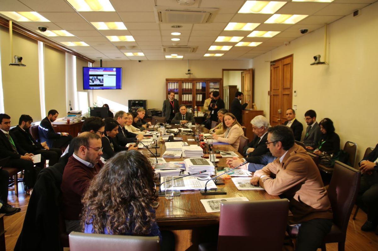 Comisión de Hacienda de la Cámara aprobó en general por unanimidad proyecto para reactivar el turismo