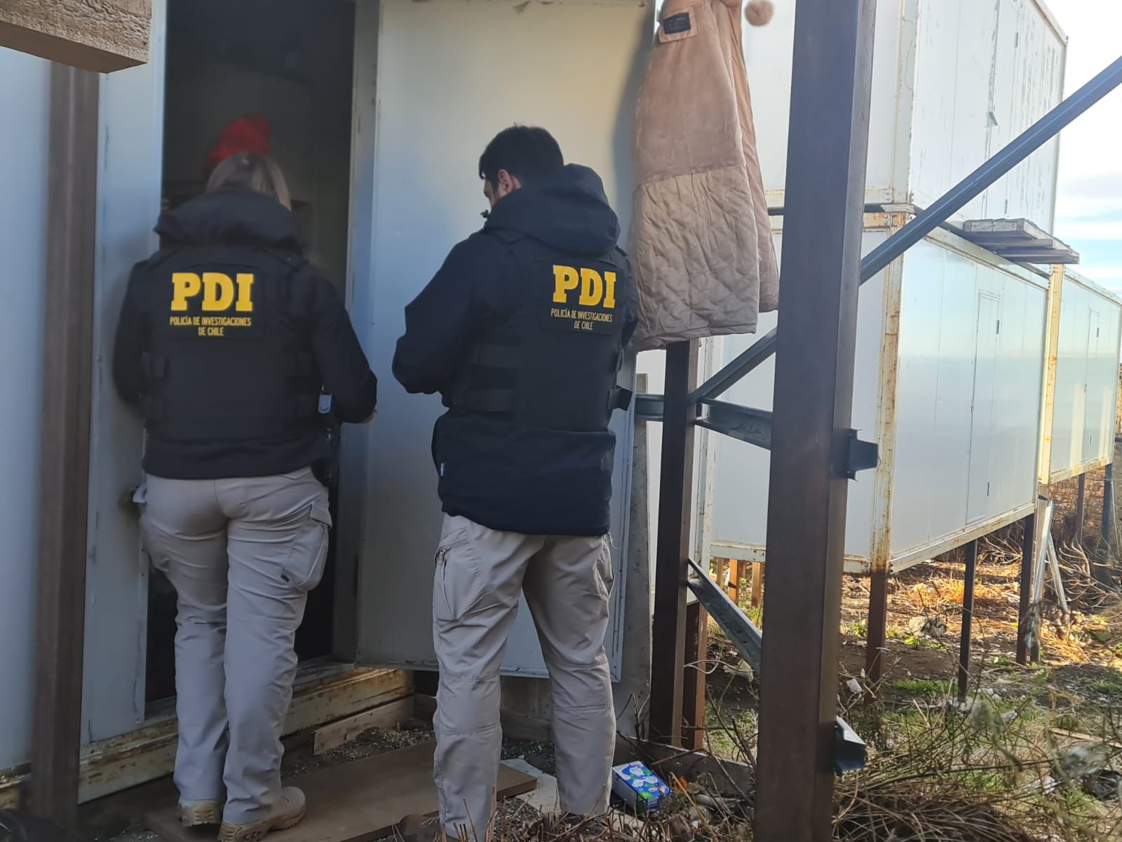 PDI realizó fiscalización masiva a más de 400 ciudadanos extranjeros en Punta Arenas y Puerto Natales