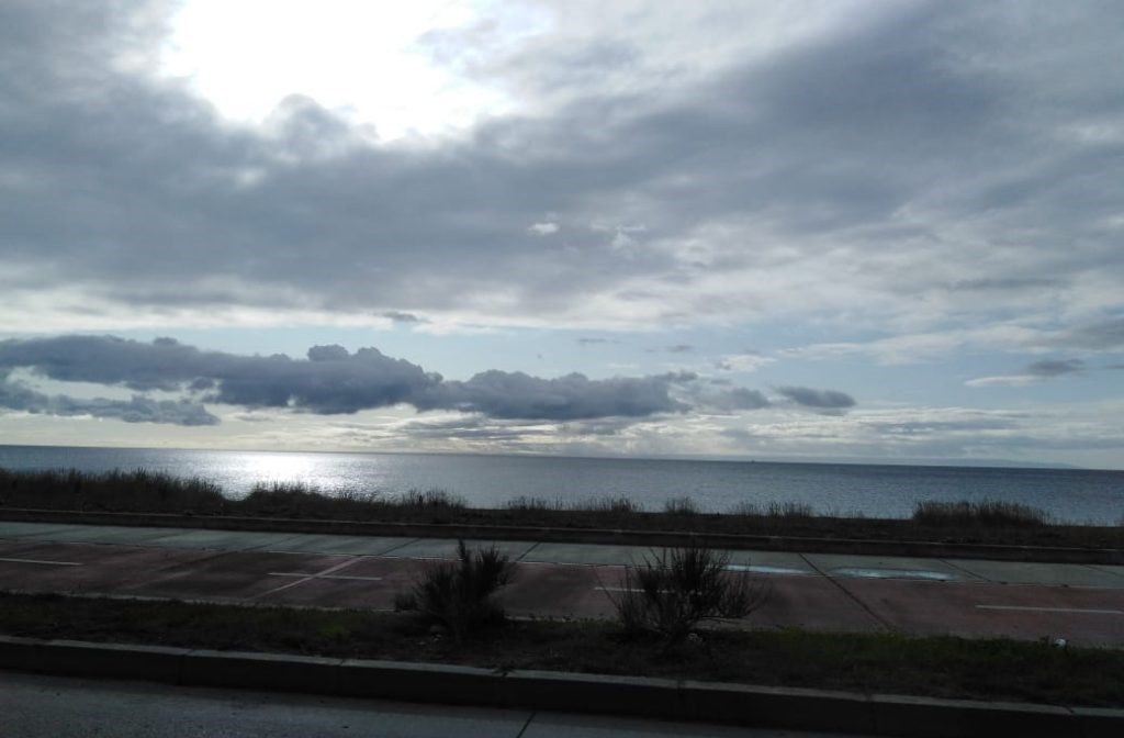 Chubascos de nieve y lluvia se pronostican este martes 23 de julio en Magallanes