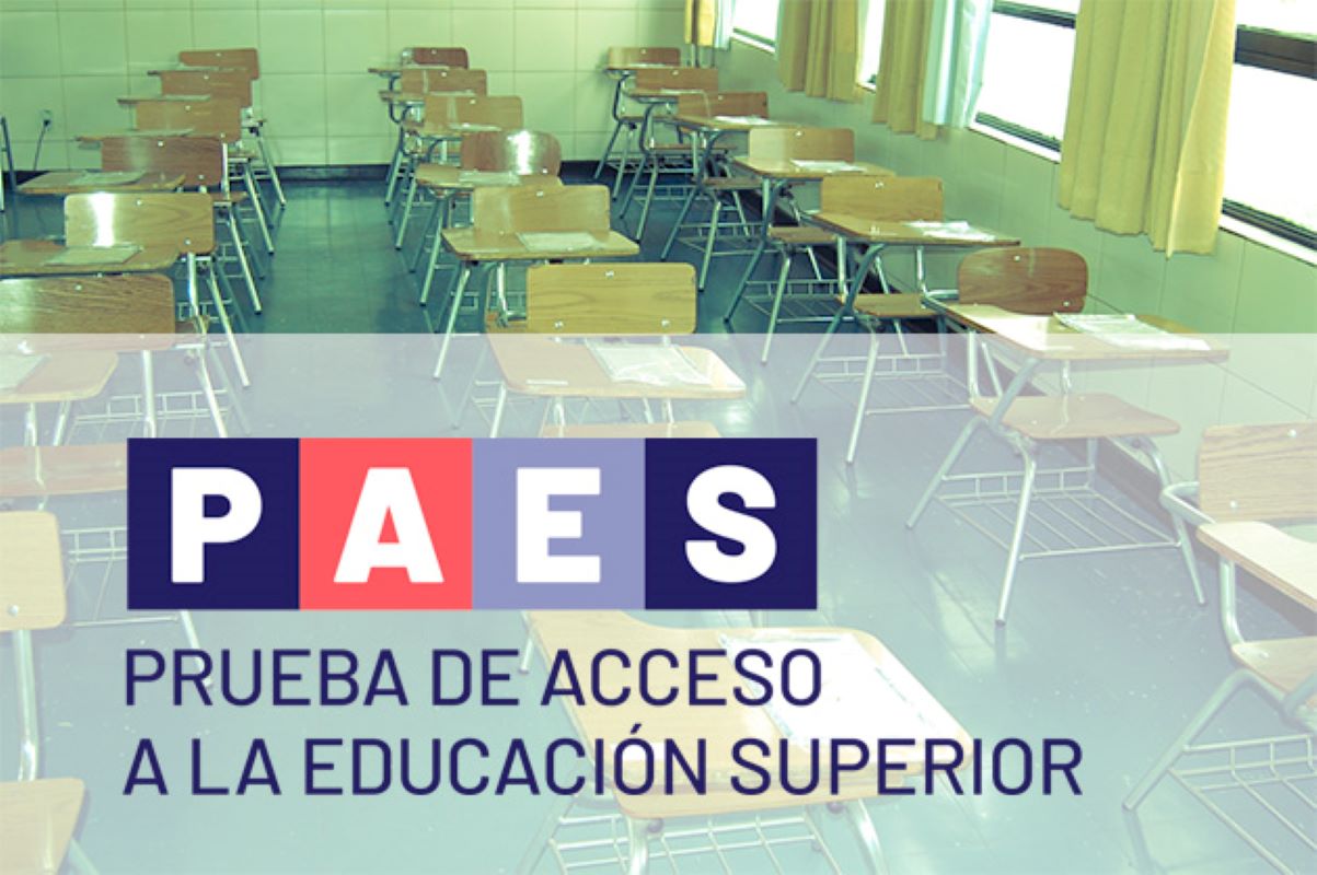 El lunes 29 de julio se cierra la inscripción a la PAES Regular