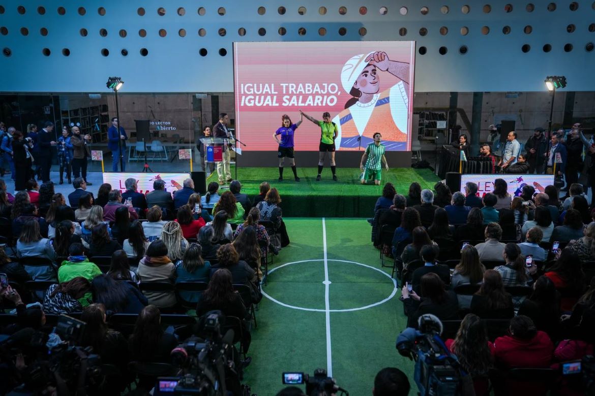 Proyecto de Equidad Salarial consagrará igualdad de remuneraciones entre hombres y mujeres