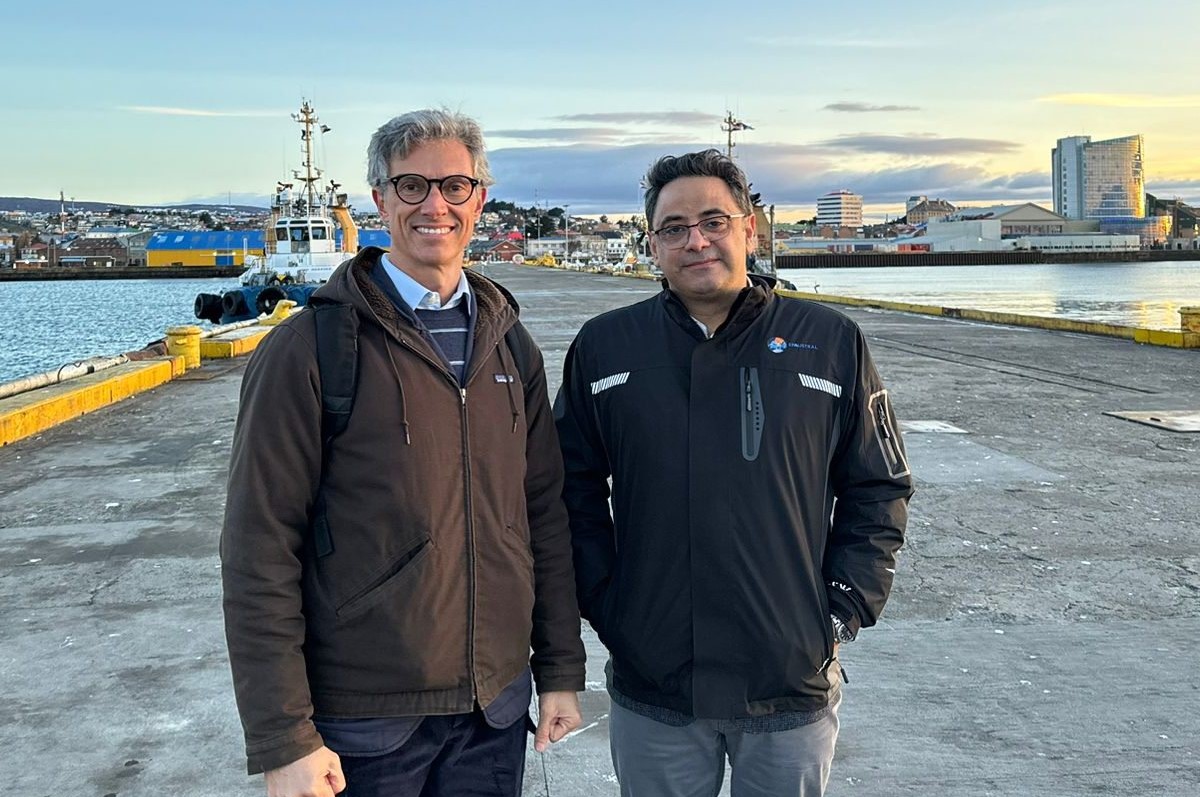 Presidente de la Asociación Internacional de Líneas de Cruceros para Sudamérica destaca presencia de la Región de Magallanes en el sistema turístico mundial
