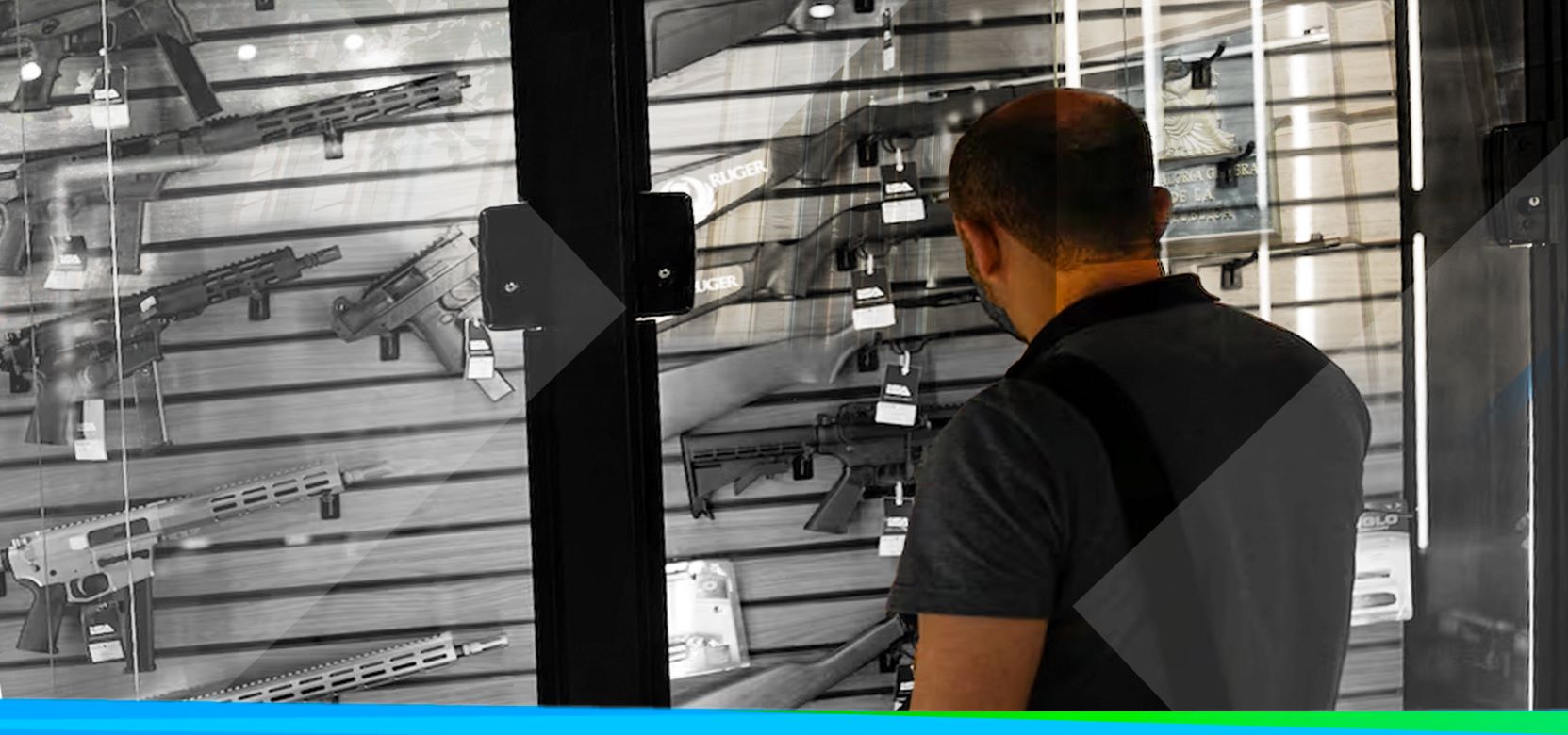 DGMN: Contraloría General de la República detecta irregularidades en el control de armas