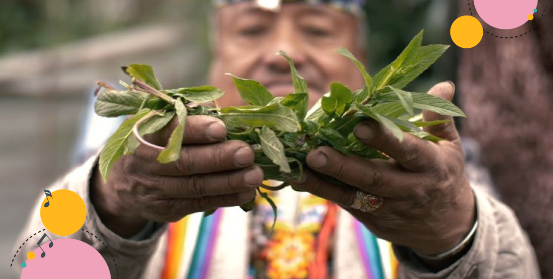 Taller de medicina ancestral es apoyado con recursos del Fondo de Fortalecimiento para Organizaciones de la Segegob