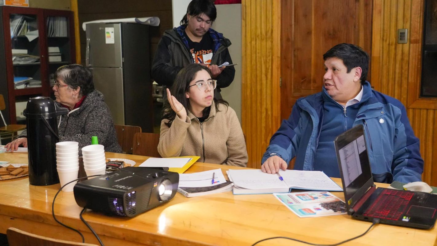 Avances en el Programa Pequeñas Localidades, destinado a la comunidad yaghan Bahía de Mejillones en Isla Navarino