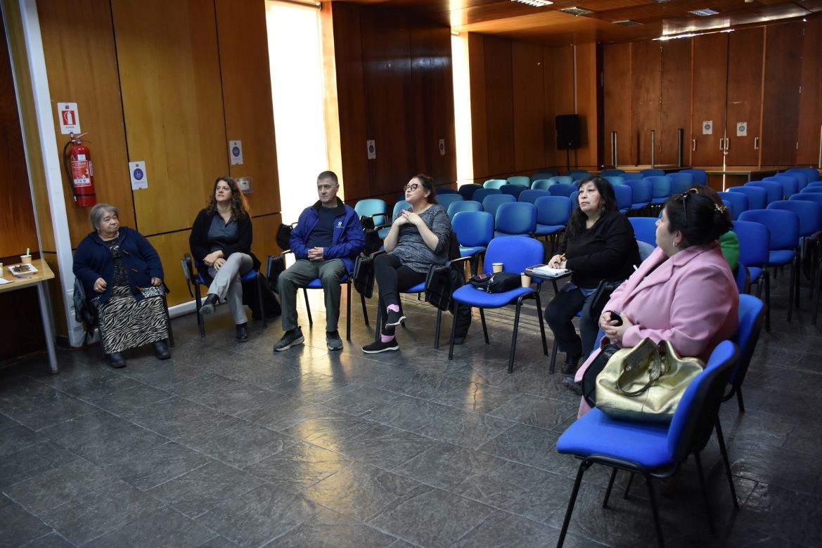 Consejo Asesor de Salud se reunió con la SEREMI de Salud de Magallanes