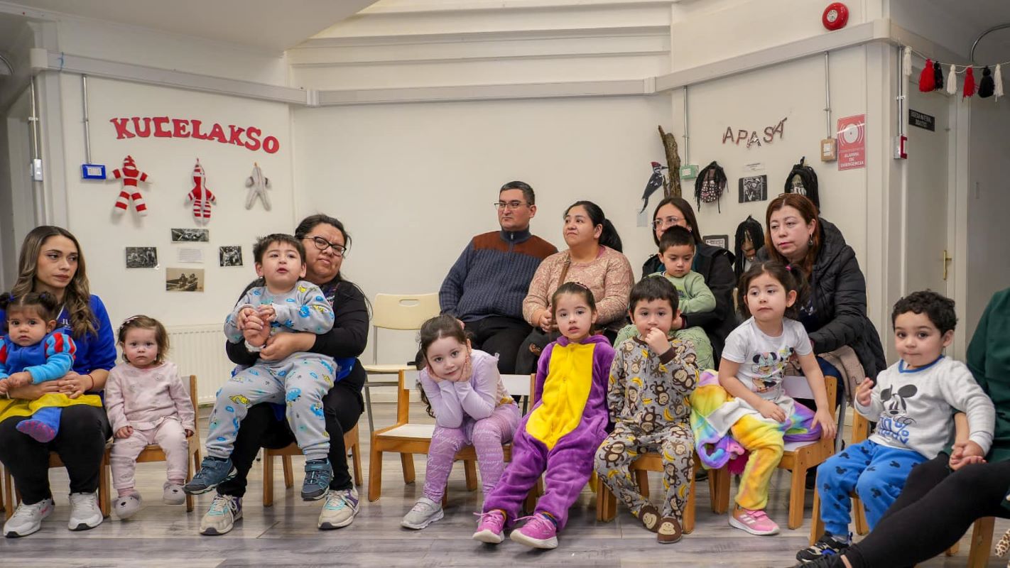 Municipalidad de Cabo de Hornos refuerza el compromiso con la educación ambiental