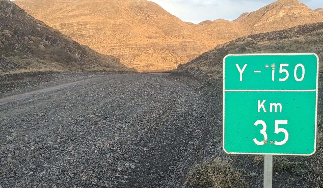 MOP informa estado de las rutas en Provincia de Última Esperanza para hoy domingo 11 de Agosto