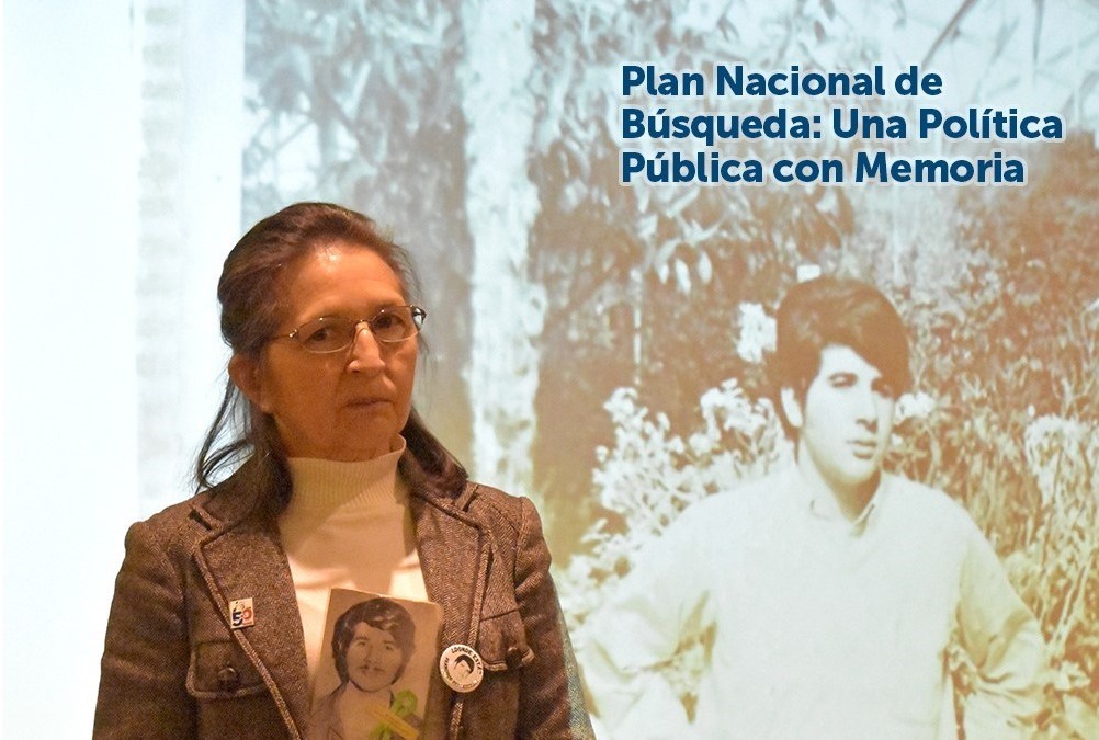 Seminario “Plan Nacional de Búsqueda: Una Política Pública con Memoria” se efectuó en Punta Arenas