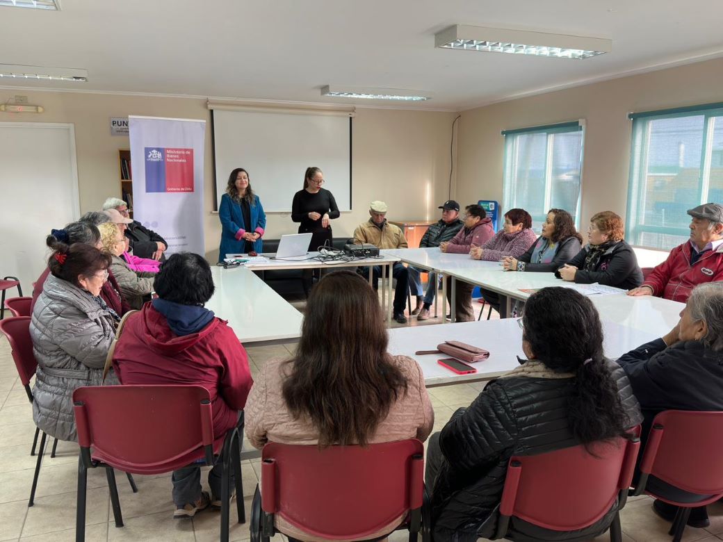 Crece interés de las familias natalinas por solucionar la irregularidad de sus terrenos