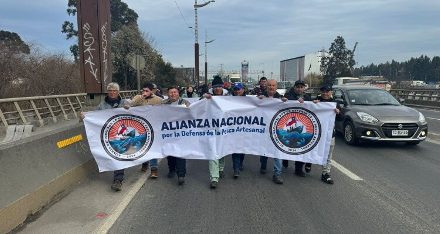 Alianza Nacional por la Defensa de la Pesca Artesanal reclama: «Asociación de Funcionarios de Subpesca exceden sus atribuciones»