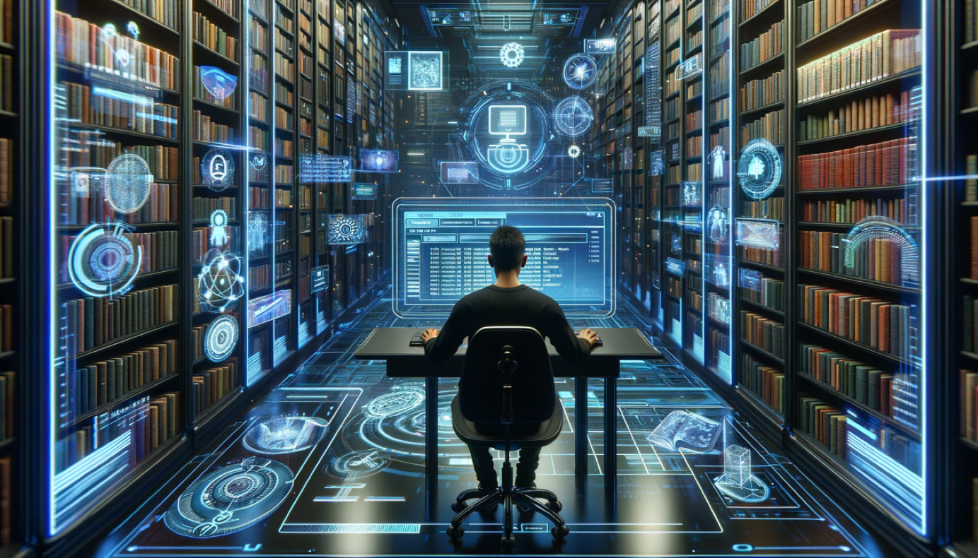 Biblioteca IA: Democratizando el conocimiento sobre Inteligencia Artificial