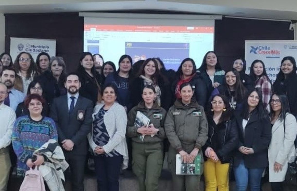 Charla sobre el problema de explotación sexual de niños, niñas y adolescentes se realizó en Puerto Natales