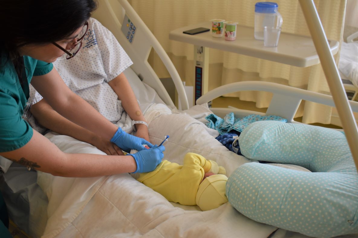 Campaña Invierno e inoculación Nirsevimab impactan positivamente en Última Esperanza con disminución de atenciones pediátricas