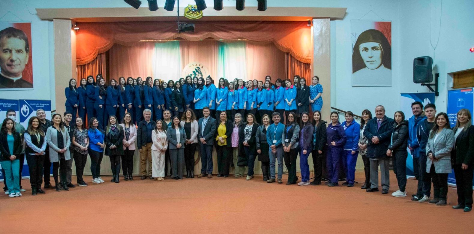 Se dio inicio  a la 3ra  Versión del Proyecto “Actívate, Cuídate y Vive, sin ACV, Promoción de la Salud”