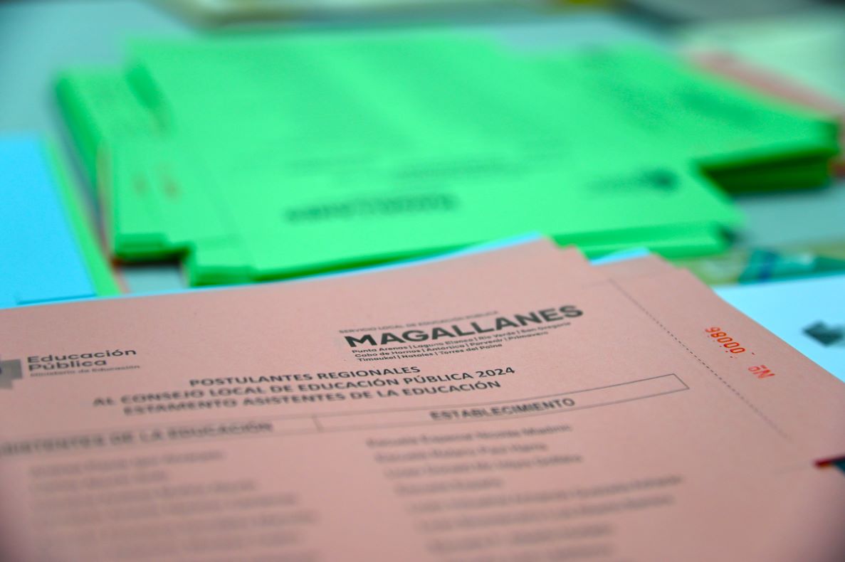 Todas las comunidades educativas elegirán a los integrantes del Consejo Local de Educación del SLEP Magallanes