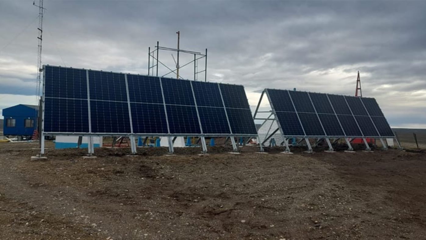 Chile y Argentina construirán un hito de enfilación para delimitar la frontera binacional en Tierra del Fuego