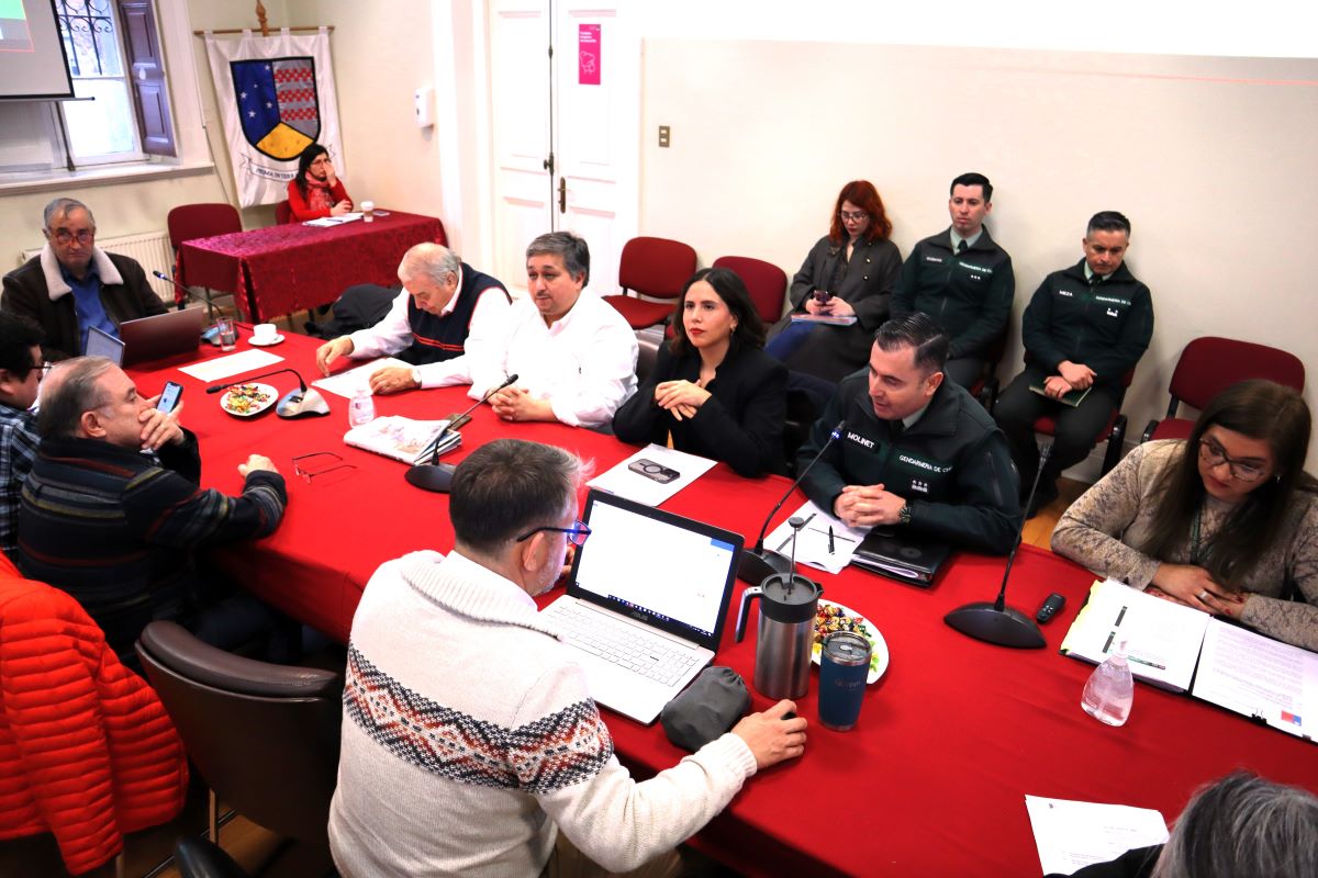 CORE Magallanes aprueba importante inversión en seguridad penitenciaria