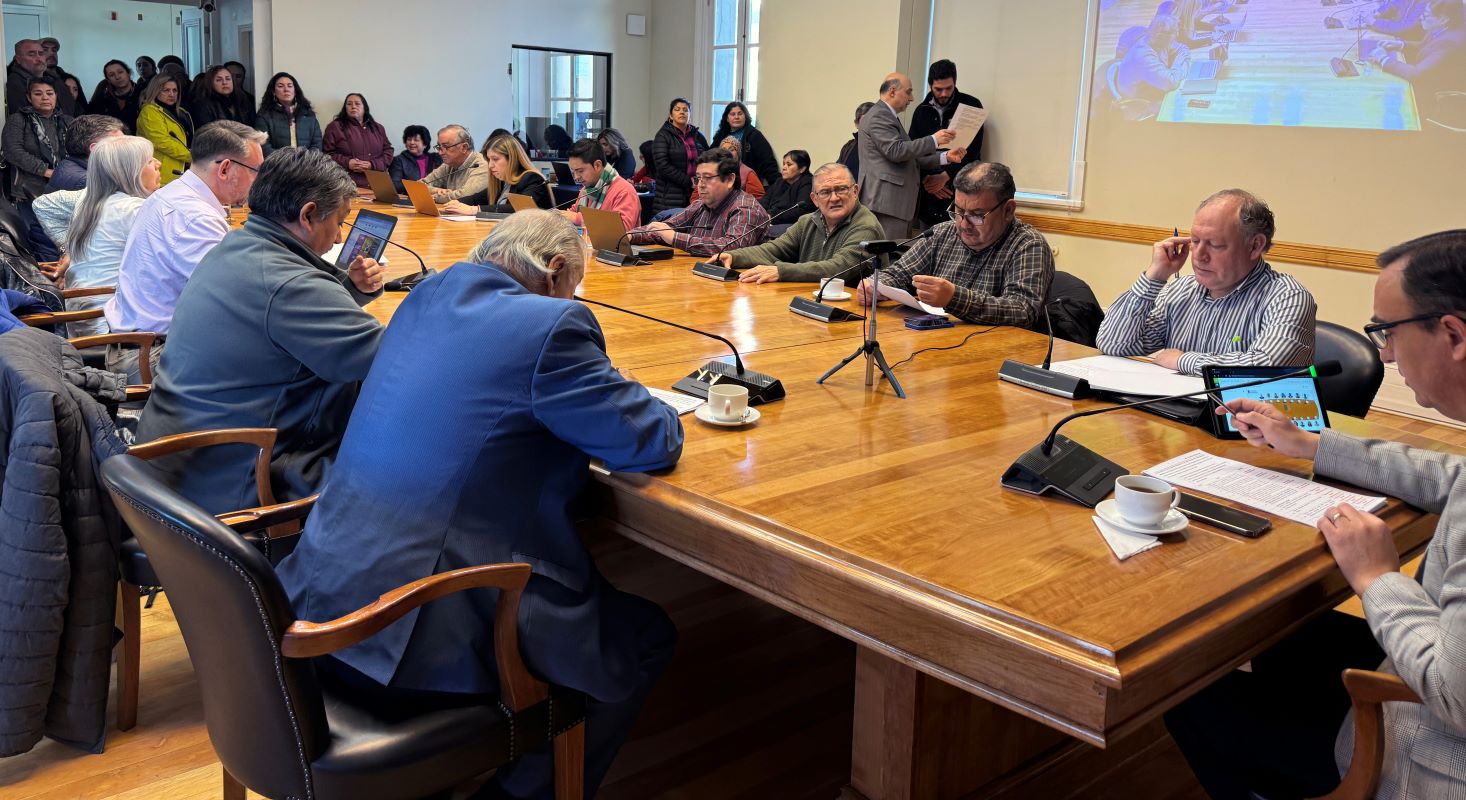 Consejeros Regionales aprueban convenio por más de $ 3.000 millones para fortalecer la Agricultura Familiar Campesina en Magallanes