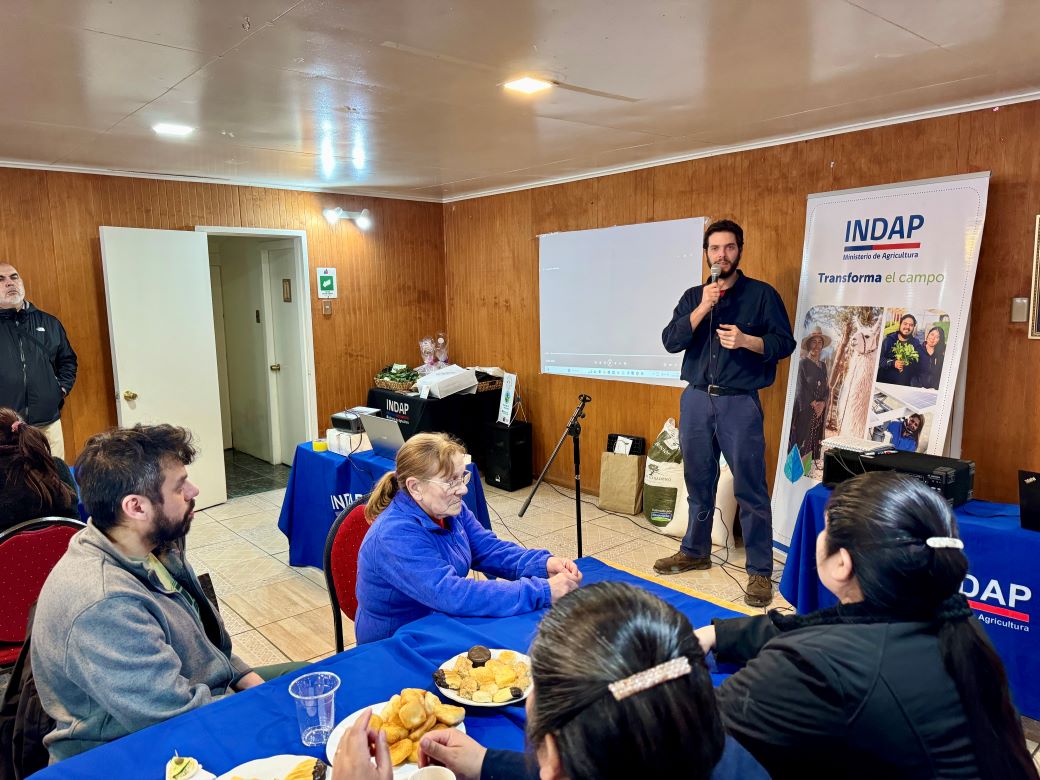 Natalinos tuvieron una celebración reflexiva en el Día del Campesino y Campesina