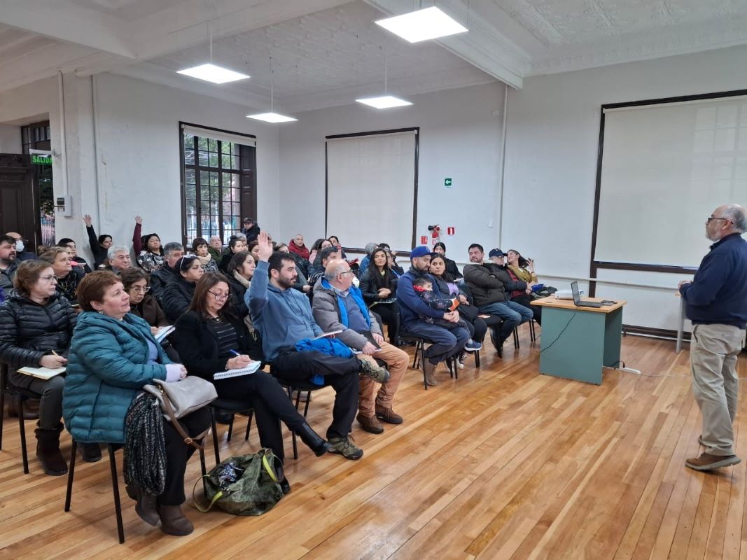Enap Magallanes inicia etapa de postulación a sus fondos concursables 2024