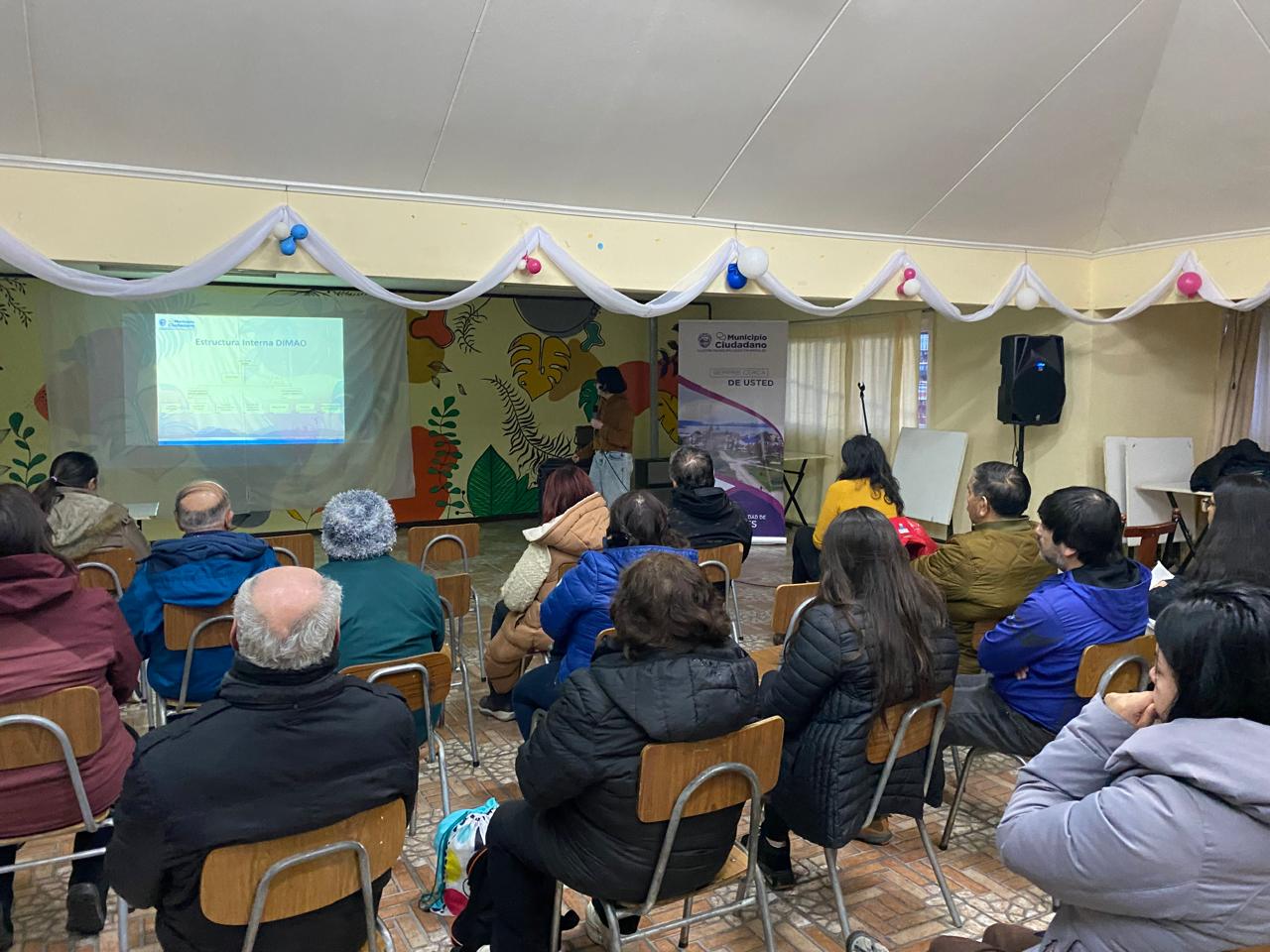 Municipalidad de Puerto Natales ejecuta proyecto de compostaje “Compostando Valorizo mis Residuos” que beneficia a 57 familias