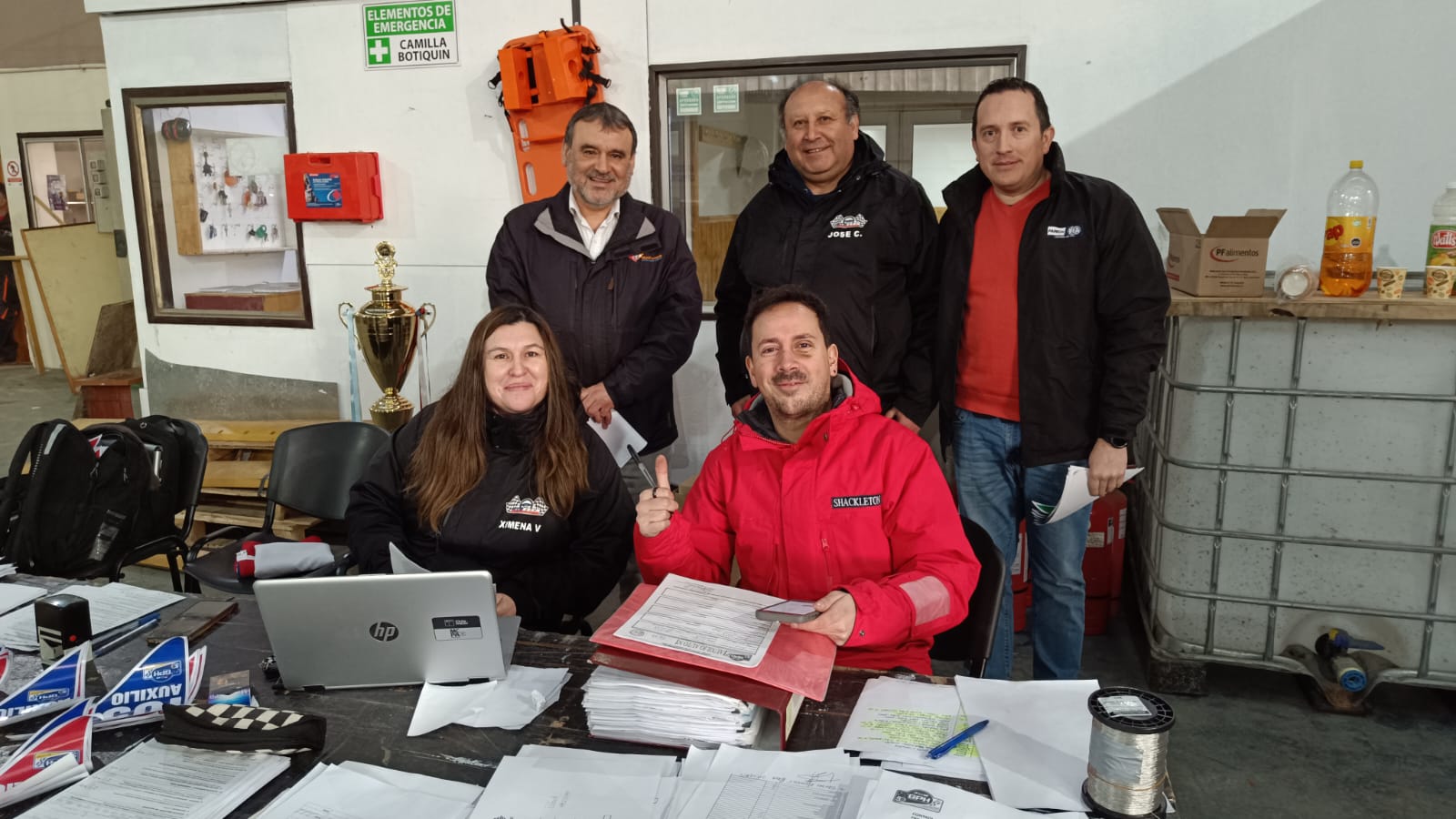 La 50ª edición del Gran Premio de la Hermandad comienza hoy en Porvenir
