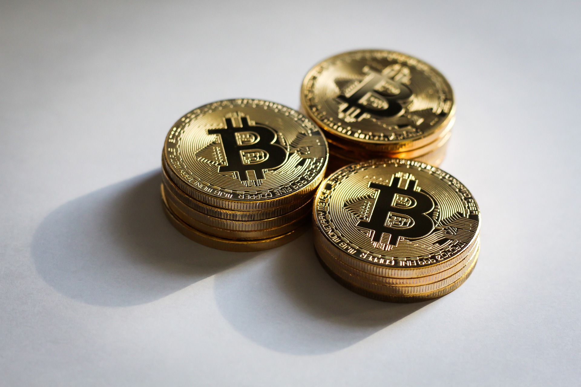 El crecimiento de los mercados de criptomonedas