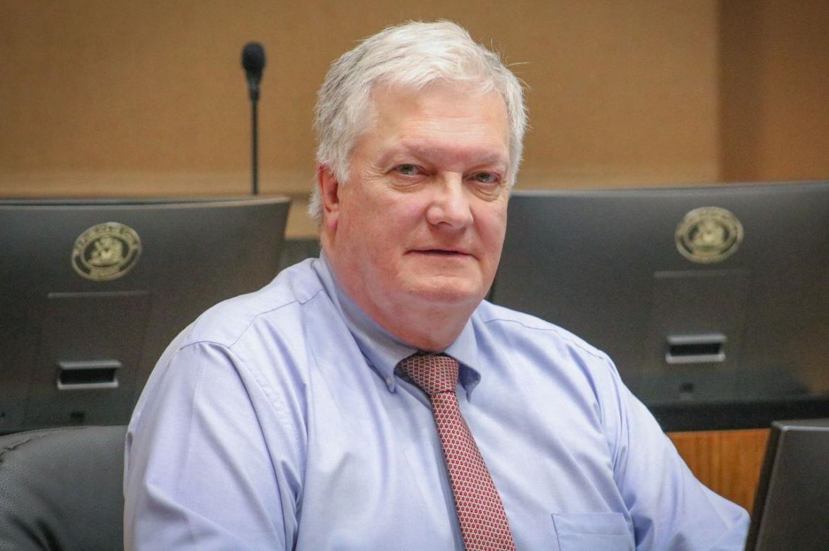 Senador Kusanovic presentó iniciativa legal que otorga facultad al COSENA para calificar proyectos de infraestructura como de “Seguridad Nacional”