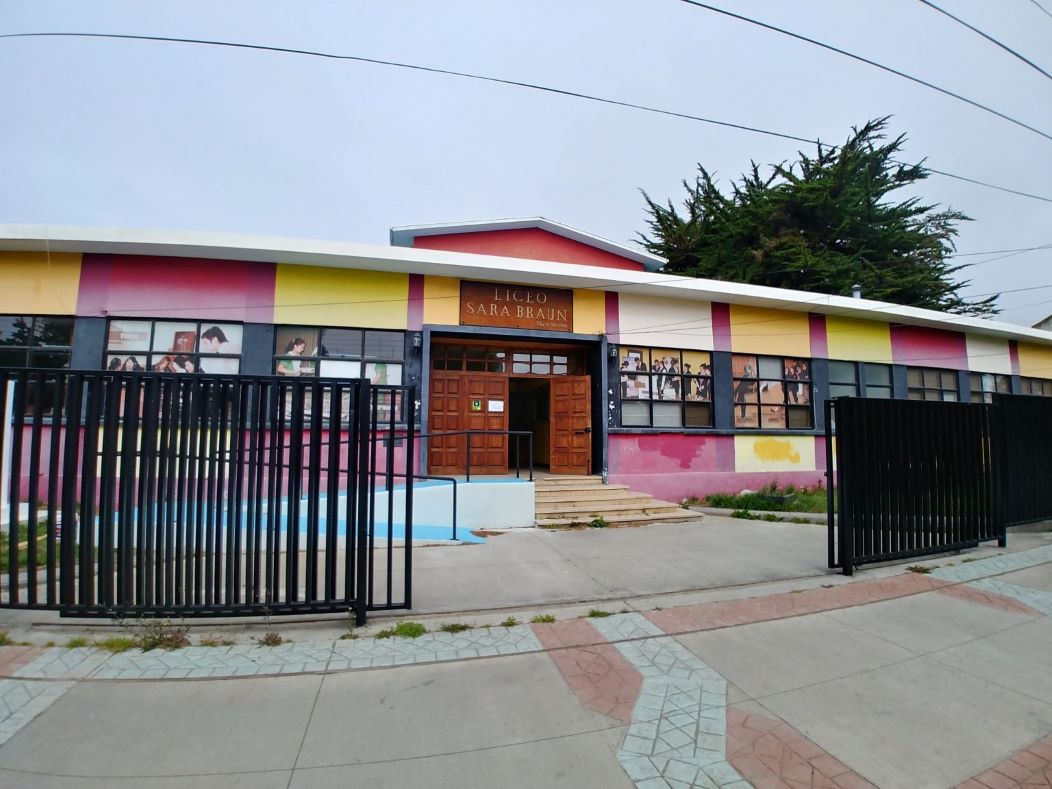 Liceo Sara Braun de Punta Arenas realizará este martes feria Técnico Profesional y Vocacional