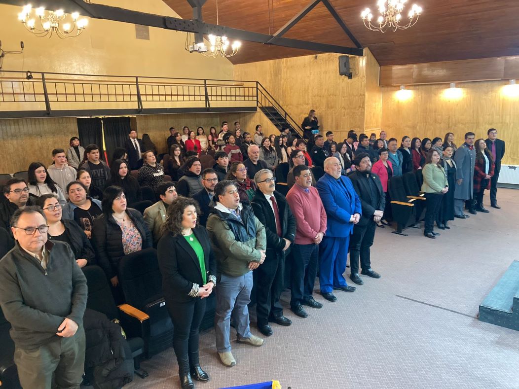 Con emoción y alegría: CEIA Carlos Yáñez Moya de Puerto Natales conmemoró sus 19 años de trayectoria educativa
