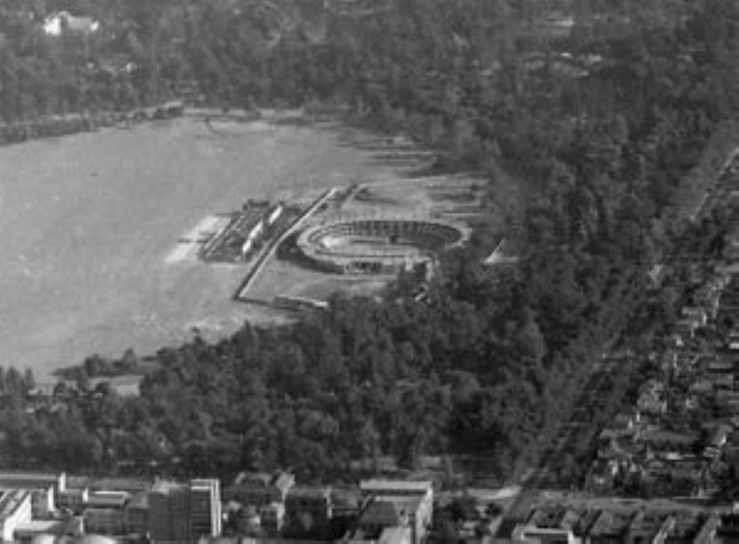 El Parque O’Higgins | Miguel Lawner, arquitecto