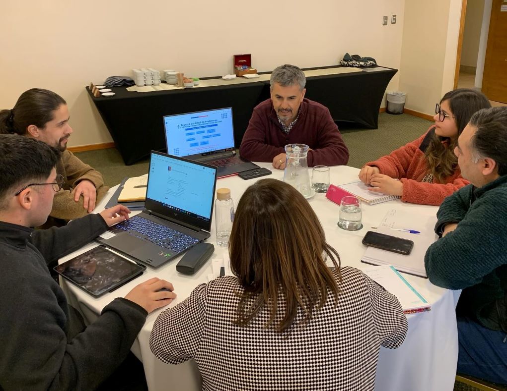 Taller sobre Preparación y Evaluación Social de Proyectos realizó la SEREMI de Desarrollo Social y Familia