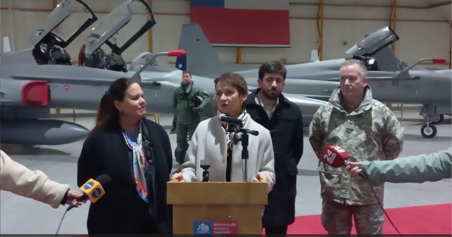Intensa agenda cumplió la VicePresidenta Carolina Tohá en Magallanes