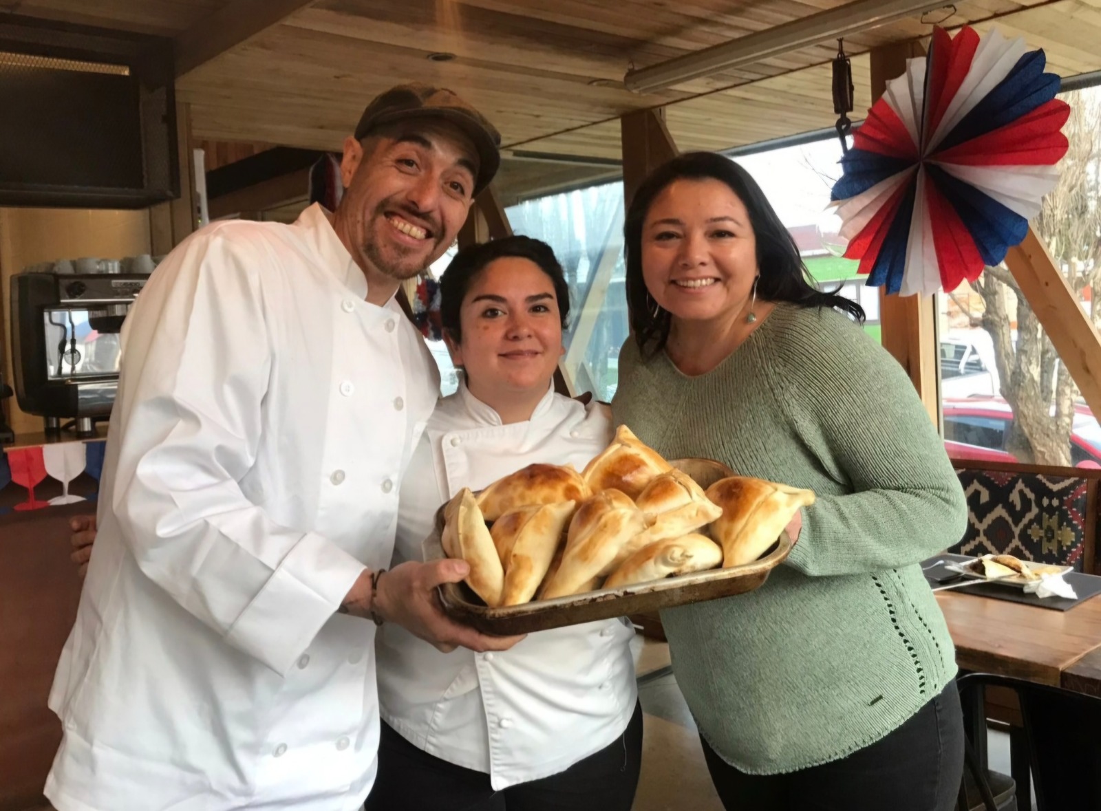 “La mejor empanada de Puerto Natales”| En fiestas patrias se realizó el concurso de “La mejor empanada de Puerto Natales”.