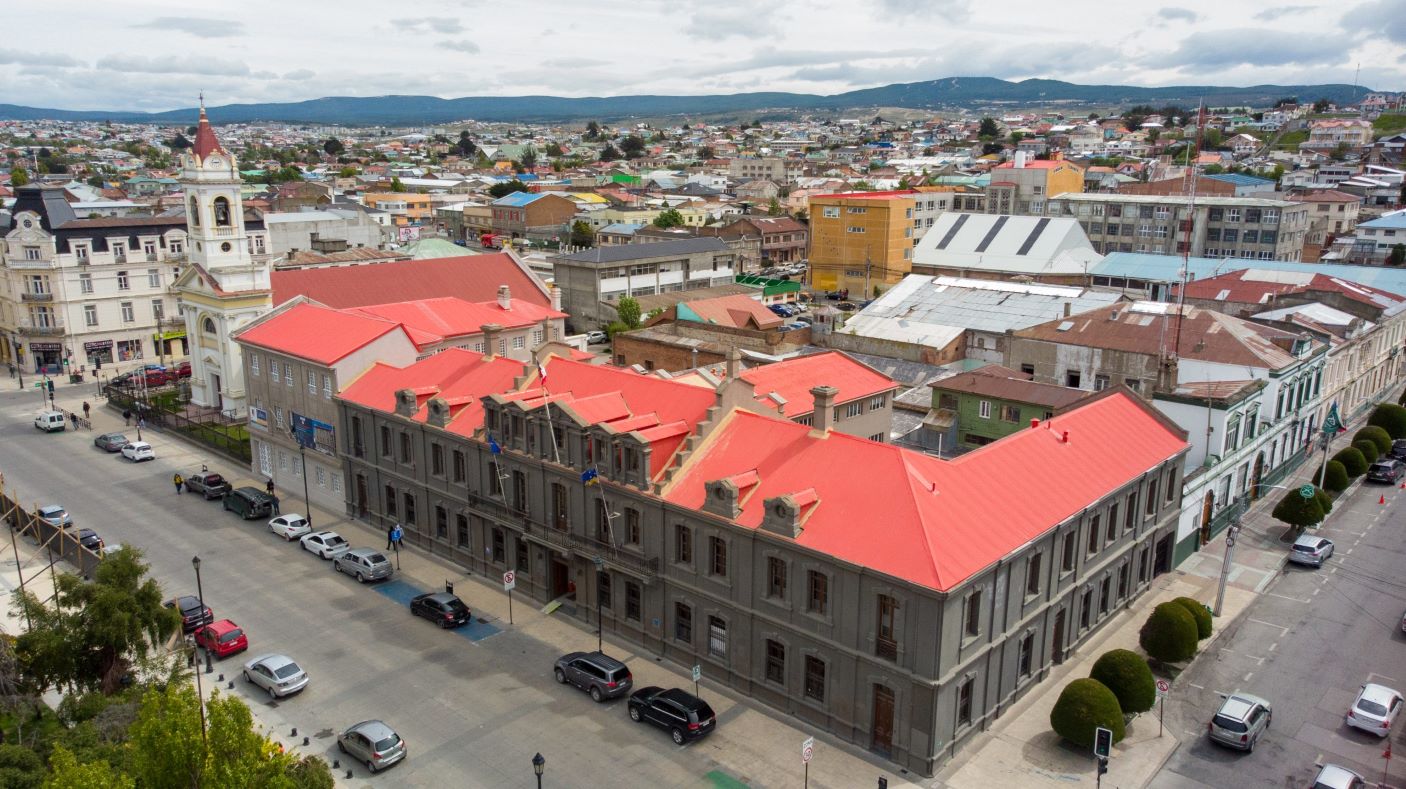 Cinco candidatos postulan al cargo de Gobernador Regional en Magallanes