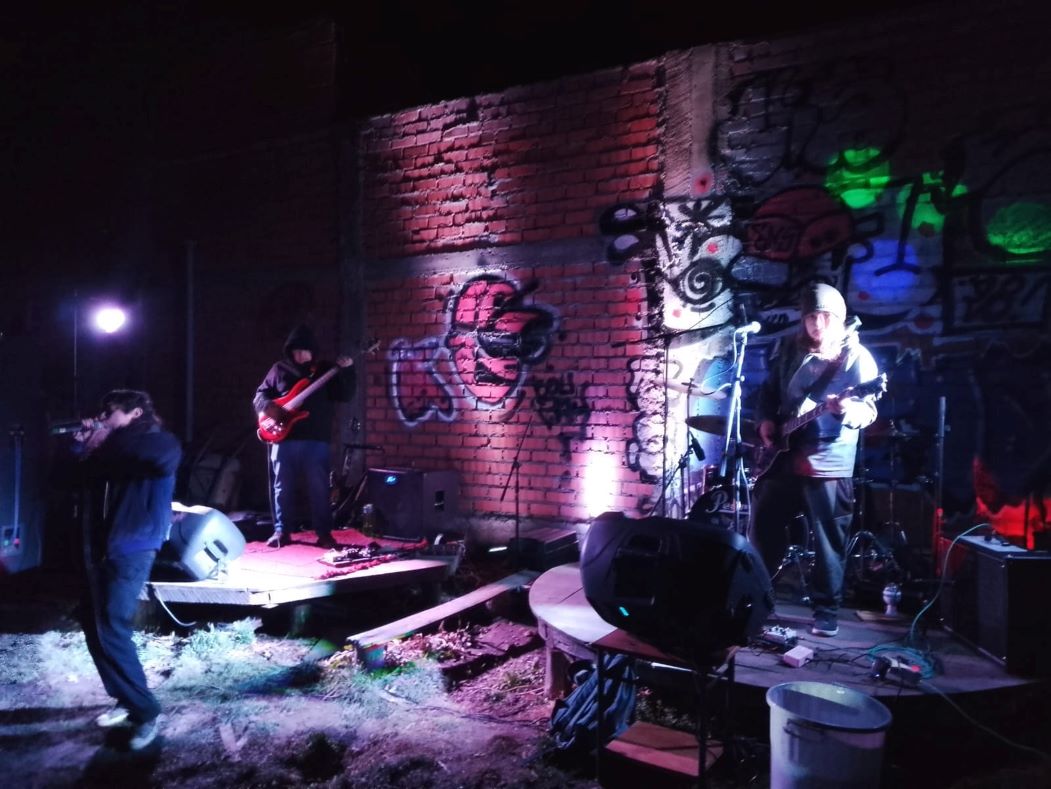 Ruido por Pac, cuando el Rock logra reivindicar la memoria: “un pueblo sin memoria es un pueblo sin futuro” | Juan Salvador Miranda