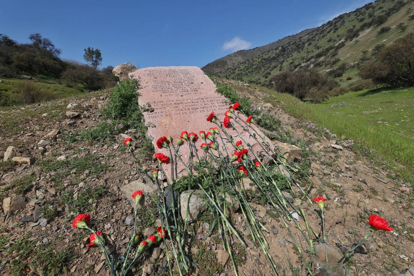 Gobierno ha recuperado y entregado 20 Sitios de Memoria