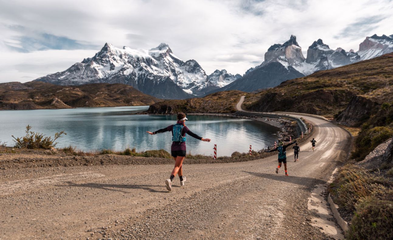 Patagonian International Marathon celebró su duodécimo aniversario con corredores de 38 países